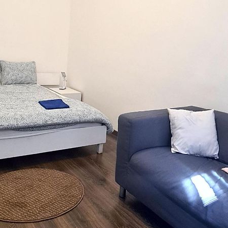 Downtown Akacfa Lejlighed Budapest Eksteriør billede