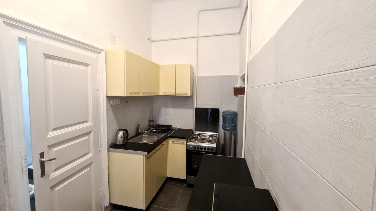 Downtown Akacfa Lejlighed Budapest Eksteriør billede