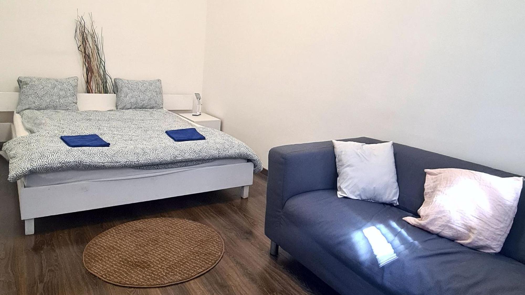 Downtown Akacfa Lejlighed Budapest Eksteriør billede